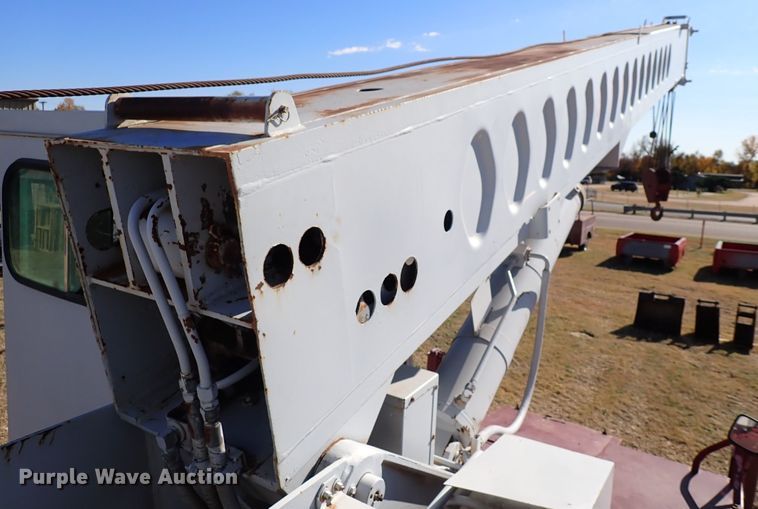 image for item DN2258 Link Belt HSP-8022  crane