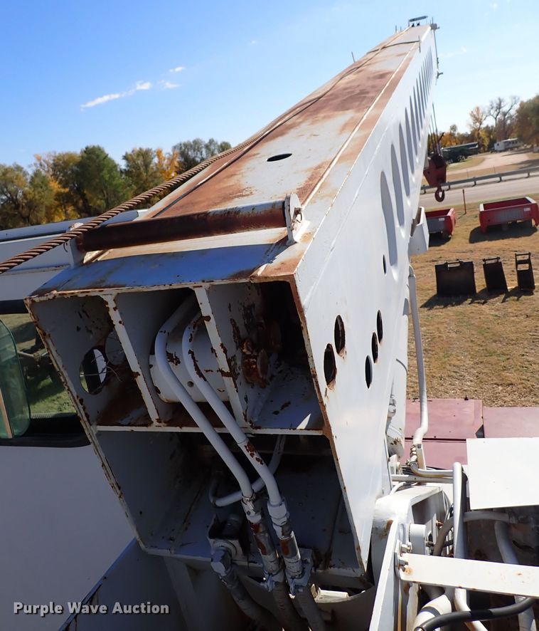 image for item DN2258 Link Belt HSP-8022  crane