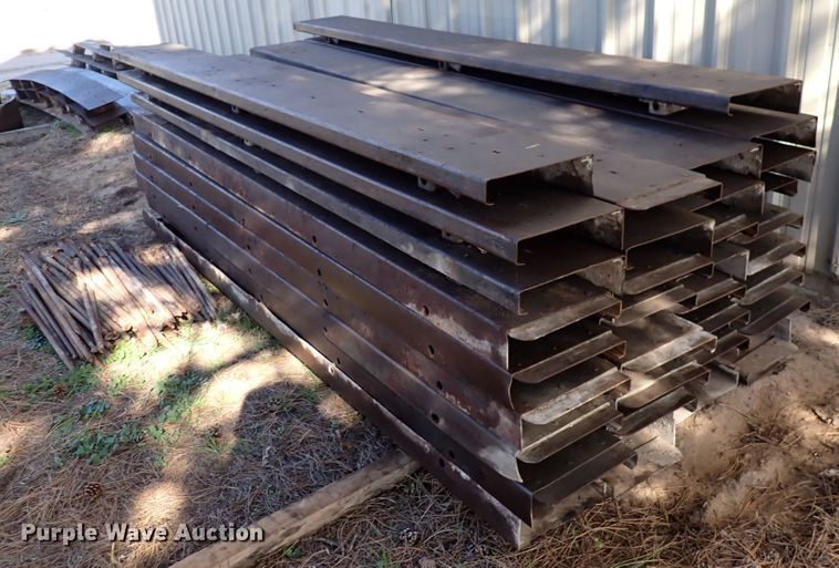 image for item DN2260 (34) steel concrete forms