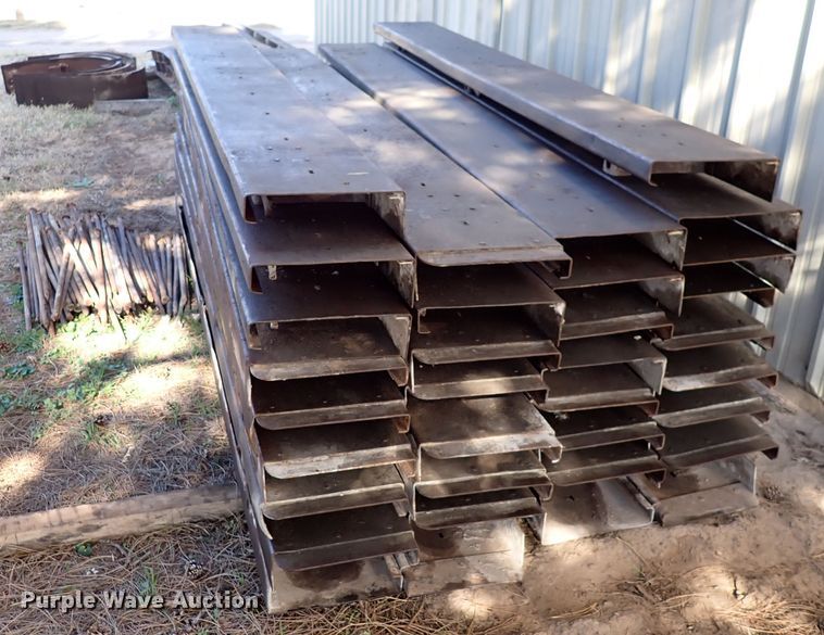 image for item DN2260 (34) steel concrete forms