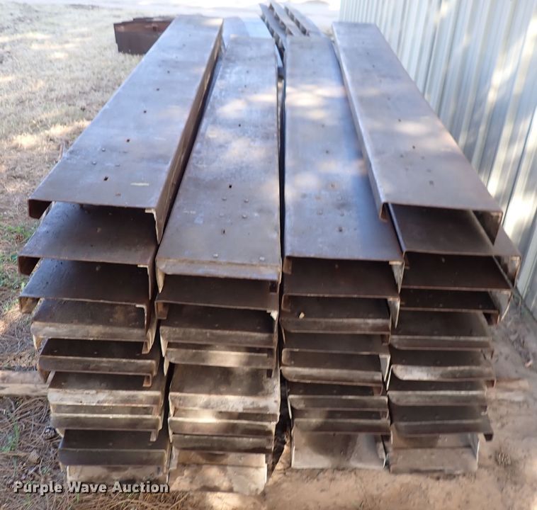 image for item DN2260 (34) steel concrete forms