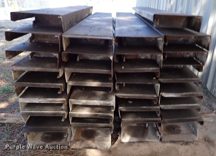 image for item DN2260 (34) steel concrete forms