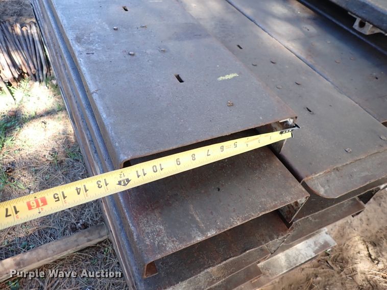 image for item DN2260 (34) steel concrete forms