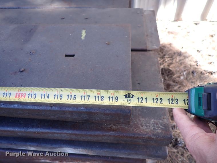 image for item DN2260 (34) steel concrete forms