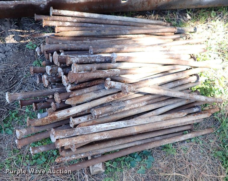 image for item DN2260 (34) steel concrete forms