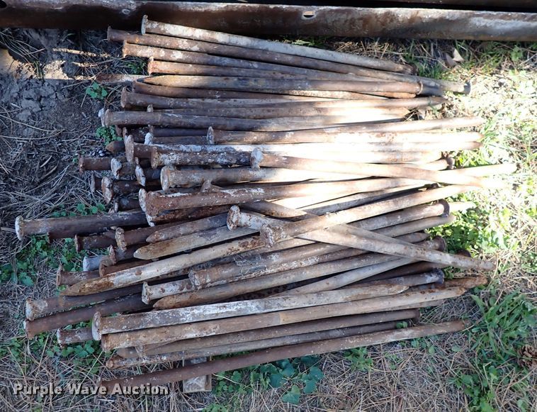 image for item DN2260 (34) steel concrete forms