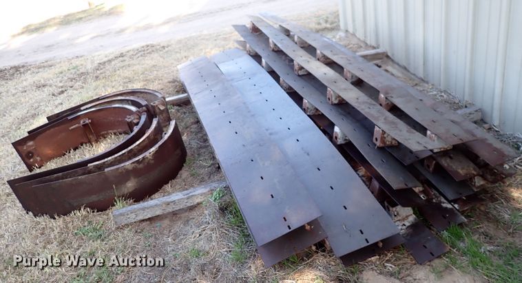 image for item DN2261 (26) steel concrete forms