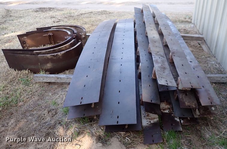 image for item DN2261 (26) steel concrete forms