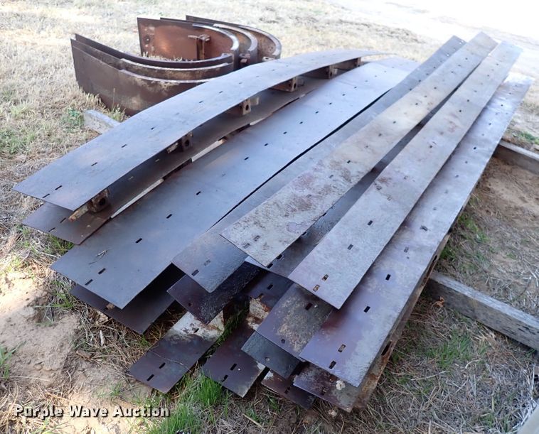 image for item DN2261 (26) steel concrete forms