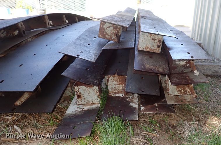 image for item DN2261 (26) steel concrete forms