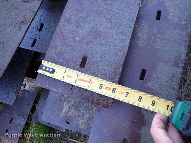 image for item DN2261 (26) steel concrete forms