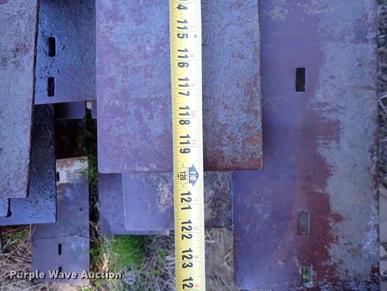 image for item DN2261 (26) steel concrete forms