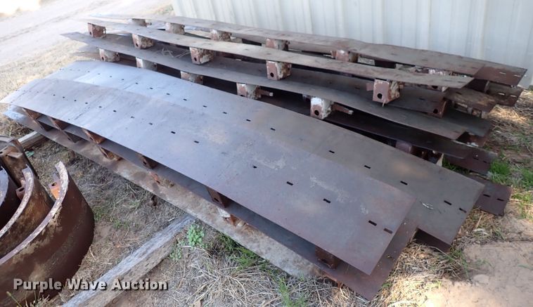 image for item DN2261 (26) steel concrete forms