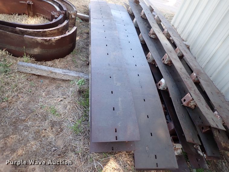 image for item DN2261 (26) steel concrete forms