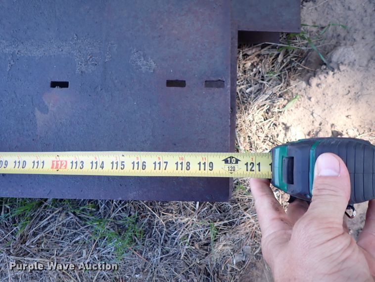 image for item DN2261 (26) steel concrete forms