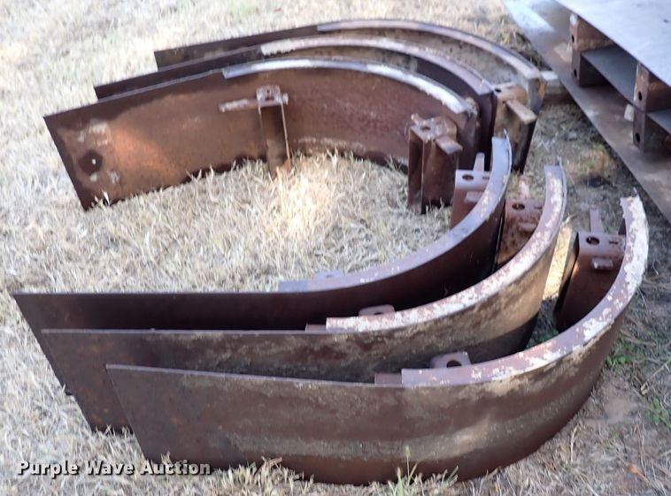 image for item DN2261 (26) steel concrete forms