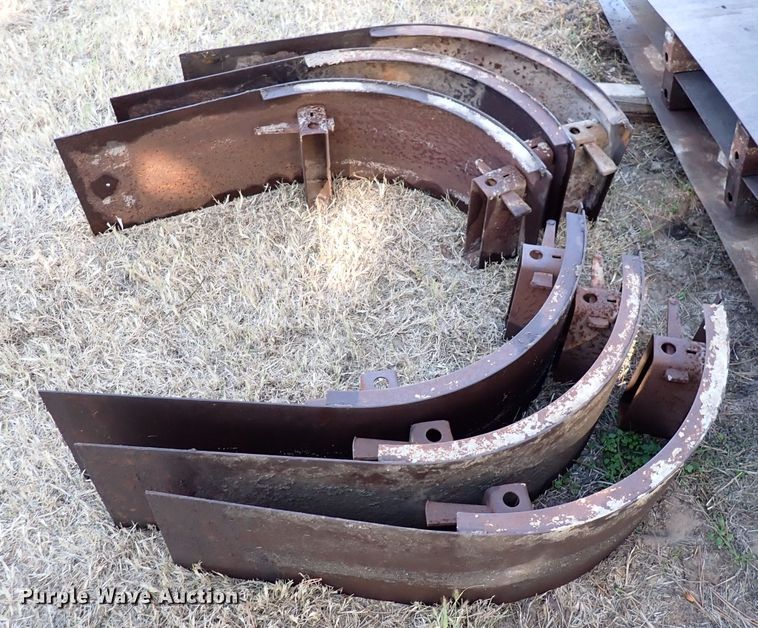 image for item DN2261 (26) steel concrete forms