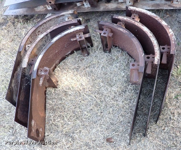 image for item DN2261 (26) steel concrete forms