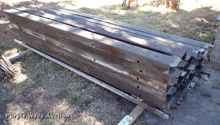 image for item DN2262 (37) steel concrete forms