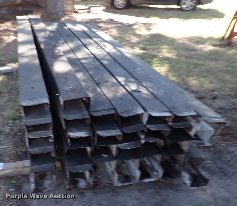 image for item DN2262 (37) steel concrete forms