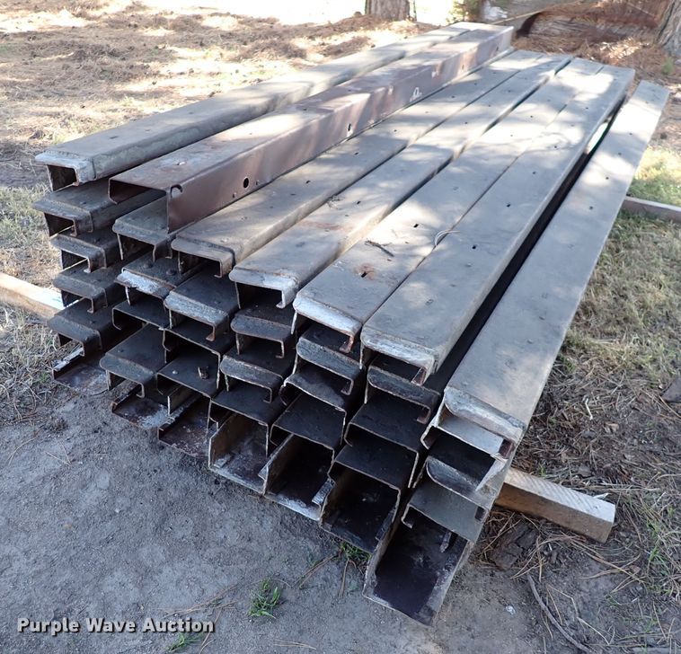 image for item DN2262 (37) steel concrete forms