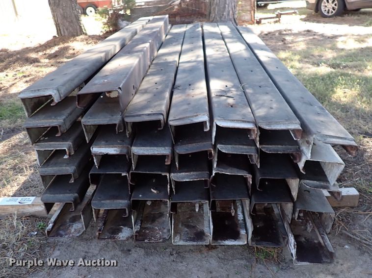 image for item DN2262 (37) steel concrete forms