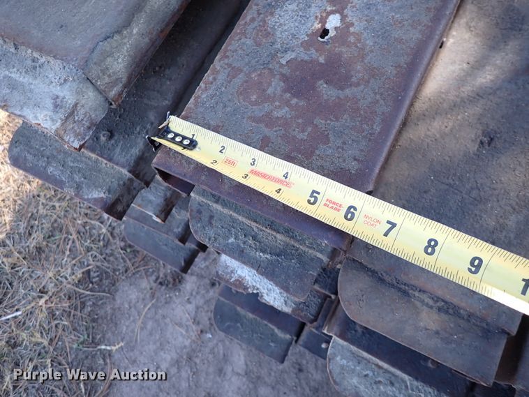 image for item DN2262 (37) steel concrete forms