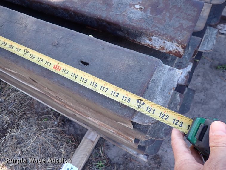 image for item DN2262 (37) steel concrete forms