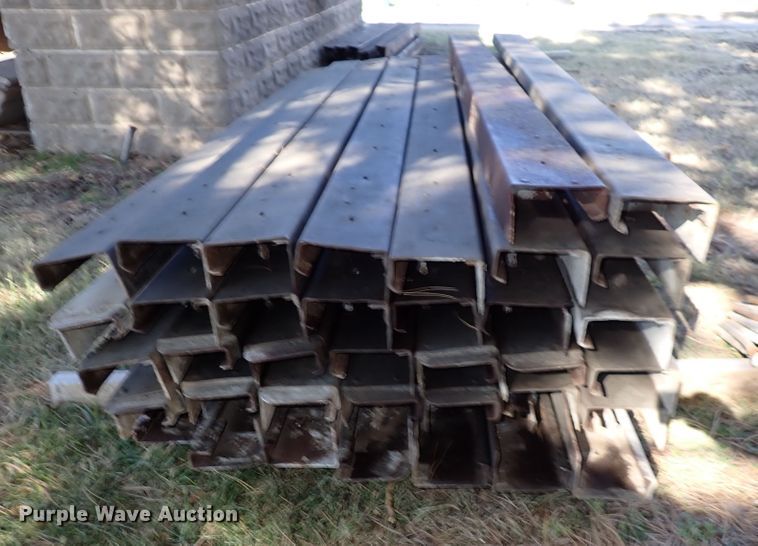 image for item DN2262 (37) steel concrete forms