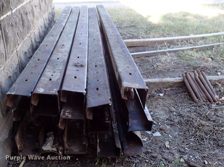 image for item DN2263 (15) steel concrete forms