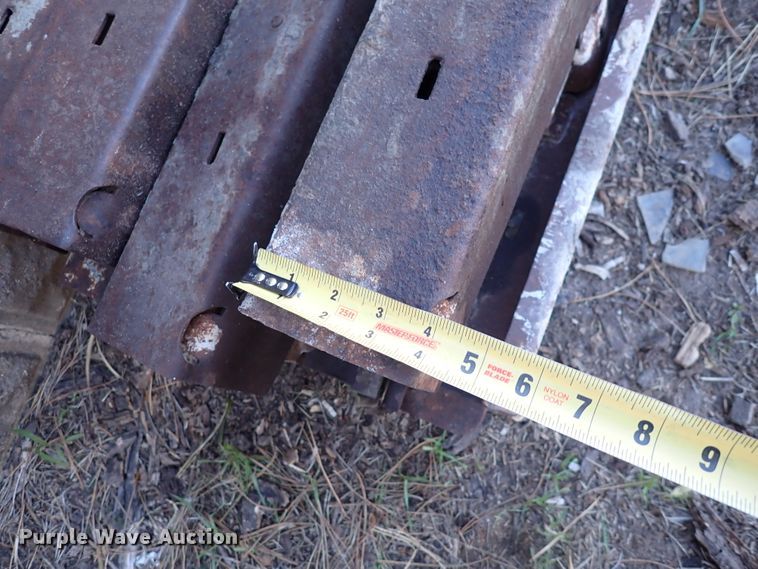 image for item DN2263 (15) steel concrete forms