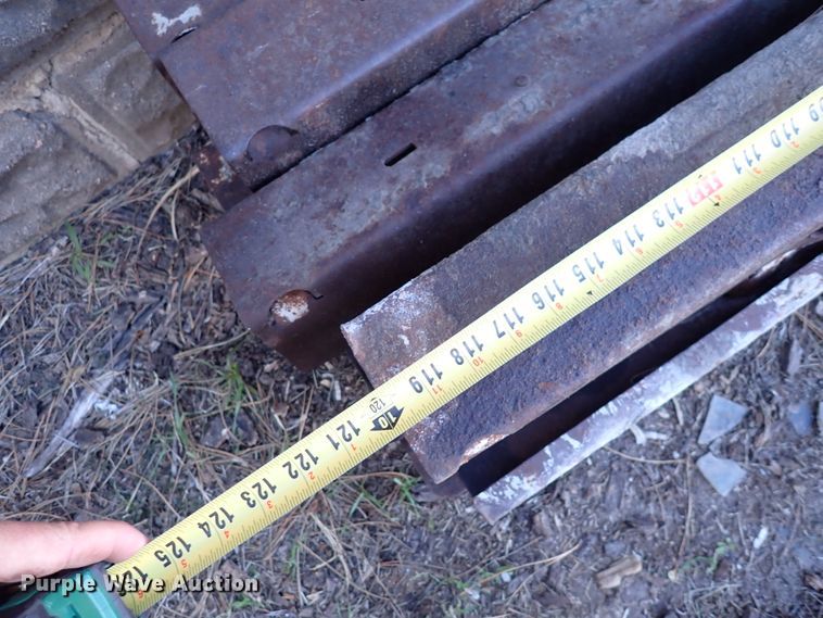 image for item DN2263 (15) steel concrete forms