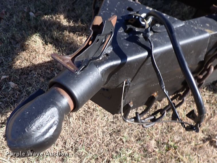 image for item DN2264 2005 C&M  equipment trailer