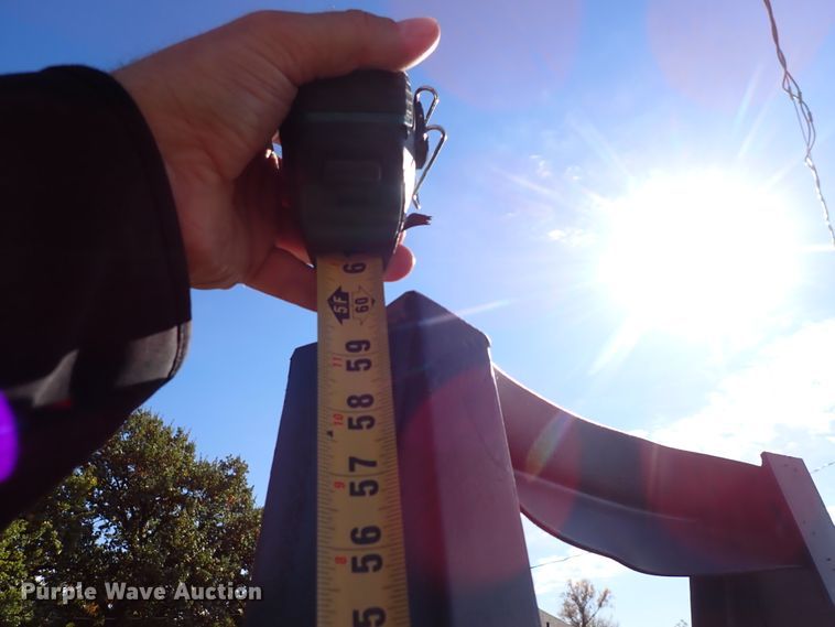 image for item DN2264 2005 C&M  equipment trailer