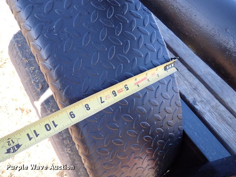 image for item DN2264 2005 C&M  equipment trailer