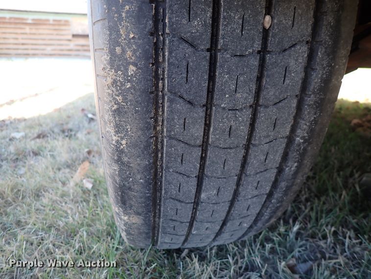 image for item DN2264 2005 C&M  equipment trailer