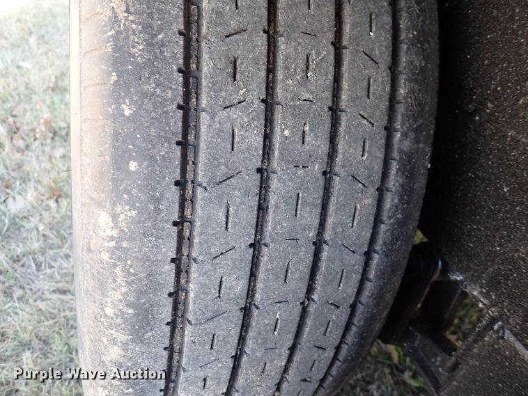 image for item DN2264 2005 C&M  equipment trailer