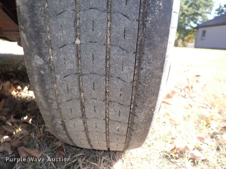 image for item DN2264 2005 C&M  equipment trailer