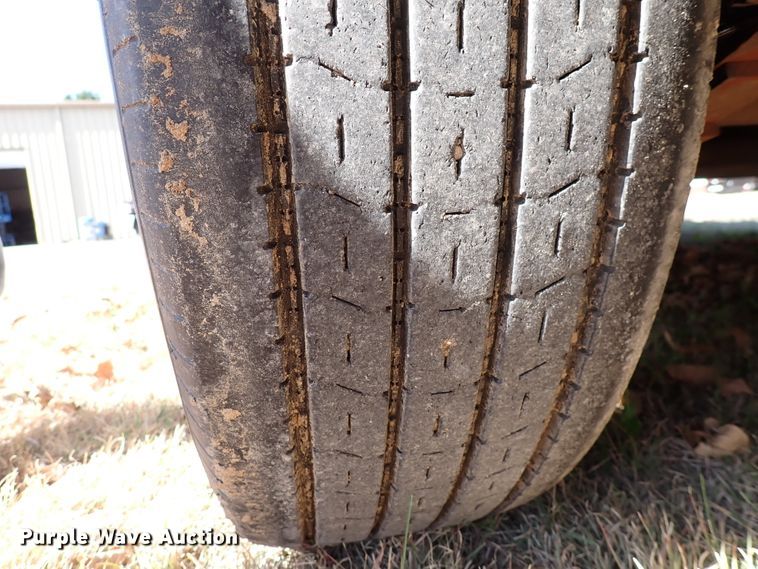 image for item DN2264 2005 C&M  equipment trailer