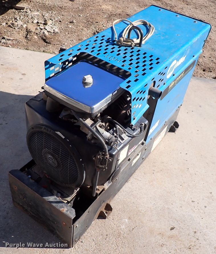 image for item DN2265 Miller Legend  welder/generator