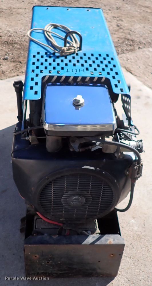 image for item DN2265 Miller Legend  welder/generator