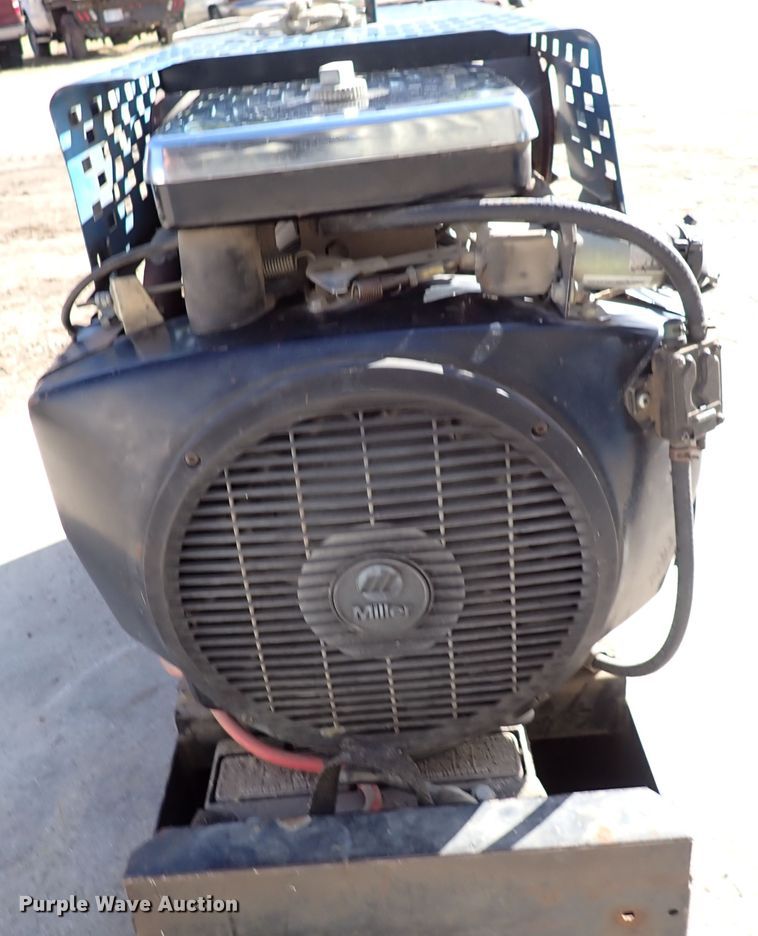 image for item DN2265 Miller Legend  welder/generator