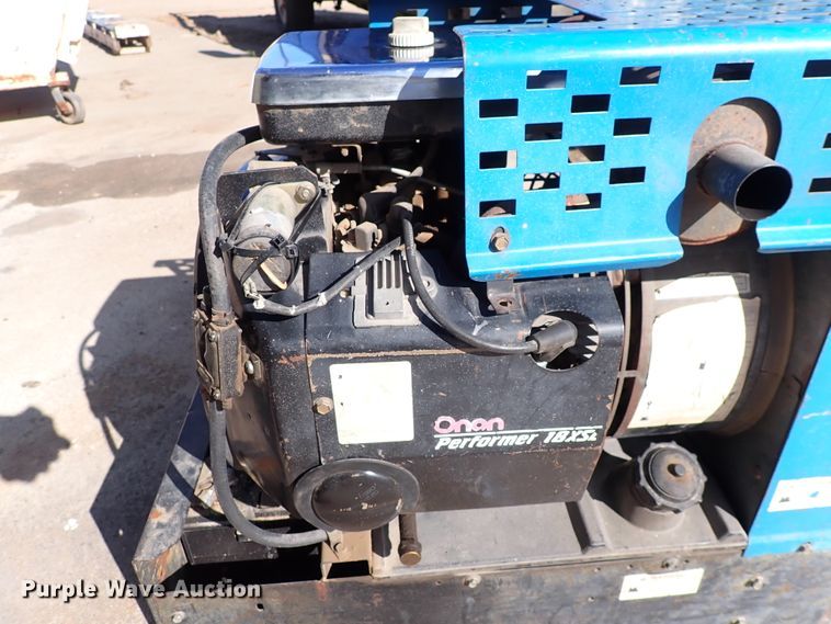 image for item DN2265 Miller Legend  welder/generator