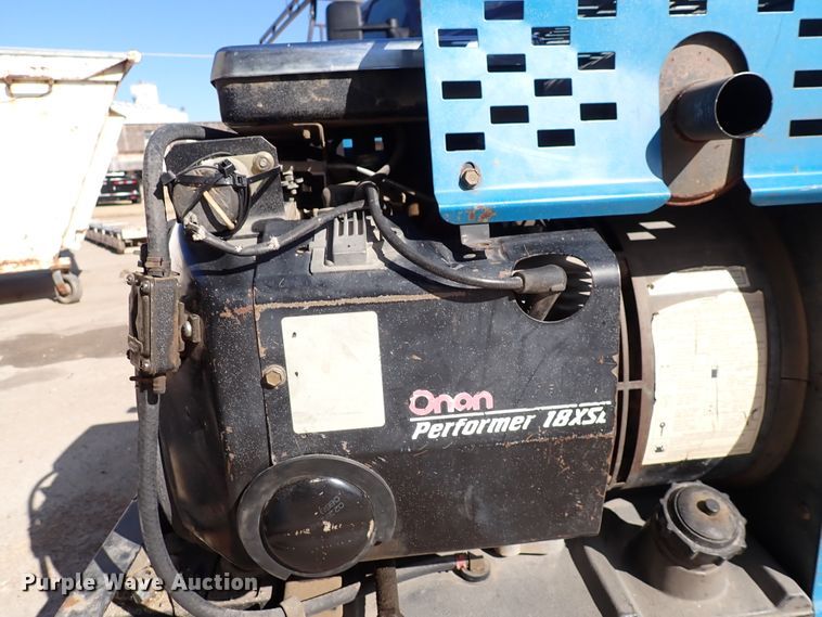 image for item DN2265 Miller Legend  welder/generator