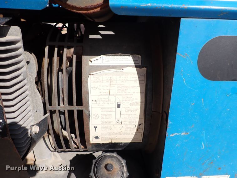 image for item DN2265 Miller Legend  welder/generator