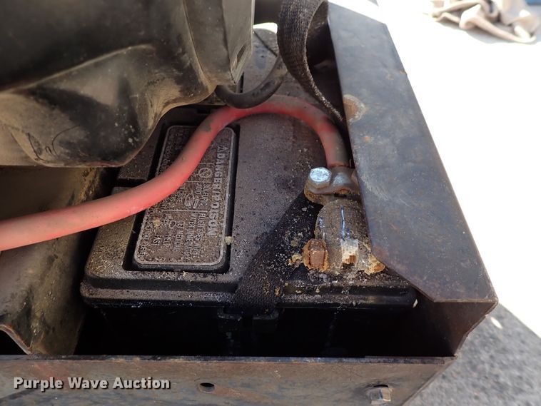 image for item DN2265 Miller Legend  welder/generator