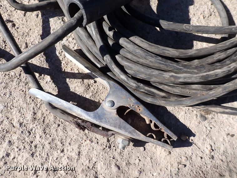 image for item DN2265 Miller Legend  welder/generator