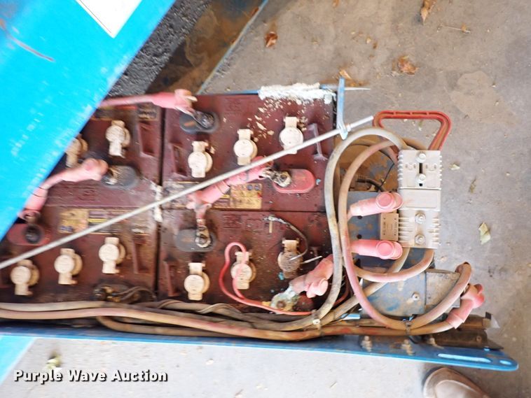 image for item DN2267 2017 Genie GC-2632  scissor lift