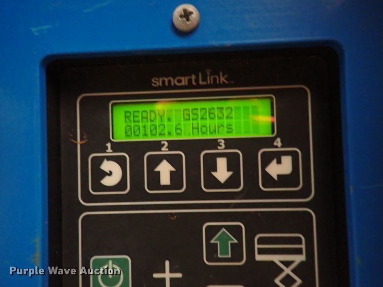 image for item DN2267 2017 Genie GC-2632  scissor lift