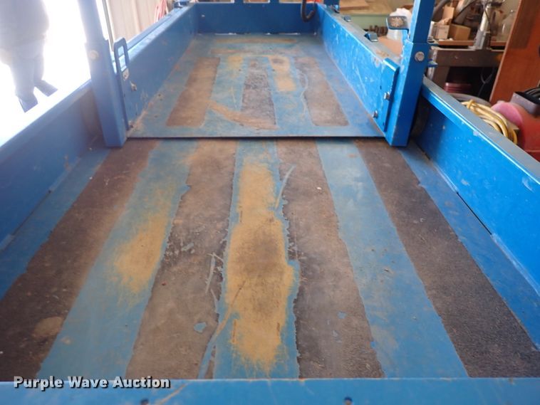 image for item DN2267 2017 Genie GC-2632  scissor lift